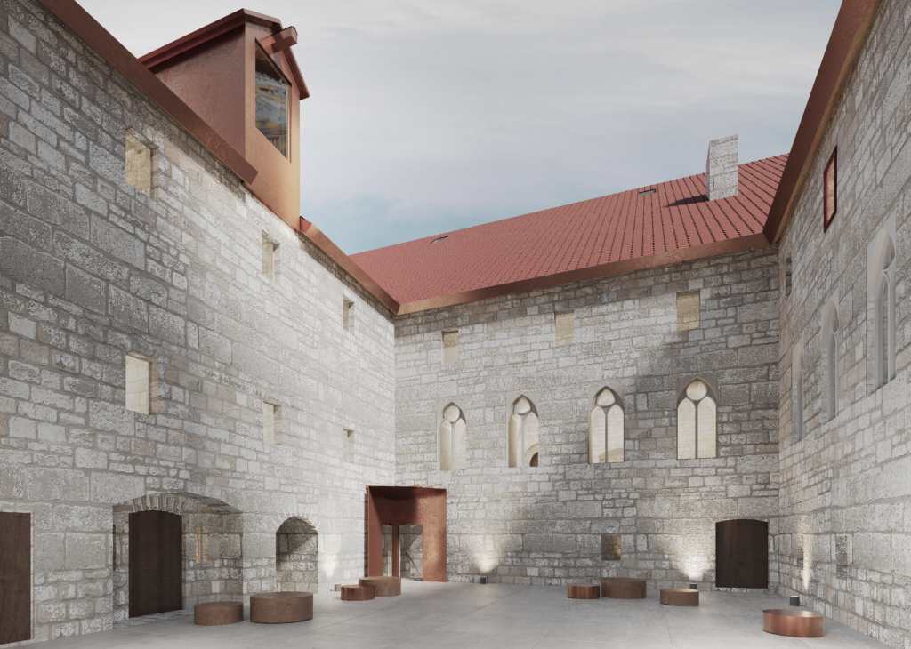 Kuressaare Castle Studio ARGUS kuressaare-castle-studio-argus